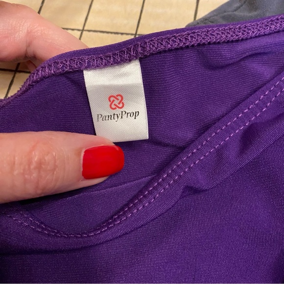 Panty Prop period underwear, size XXS 0, lot of 2, washed, not worn. - Picture 2 of 6